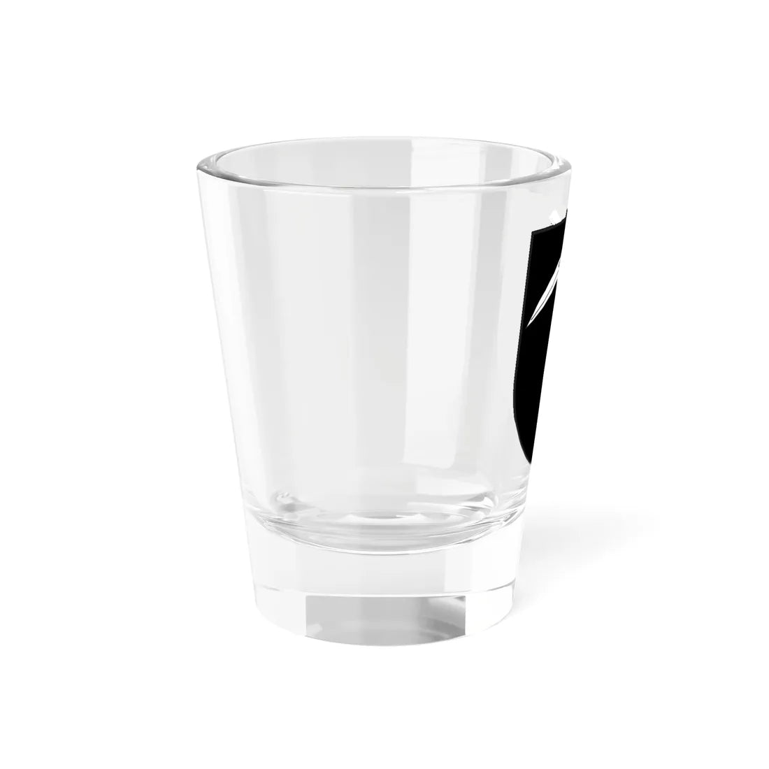 Innerferrera wappen (Switzerland) (Coat of Arms) Shot Glass 1.5oz - Go Mug Yourself