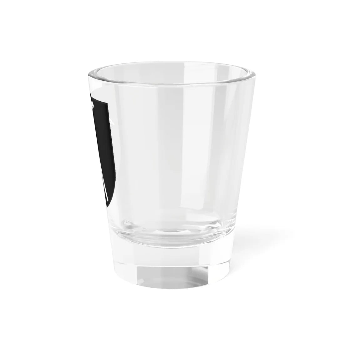 Innerferrera wappen (Switzerland) (Coat of Arms) Shot Glass 1.5oz - Go Mug Yourself