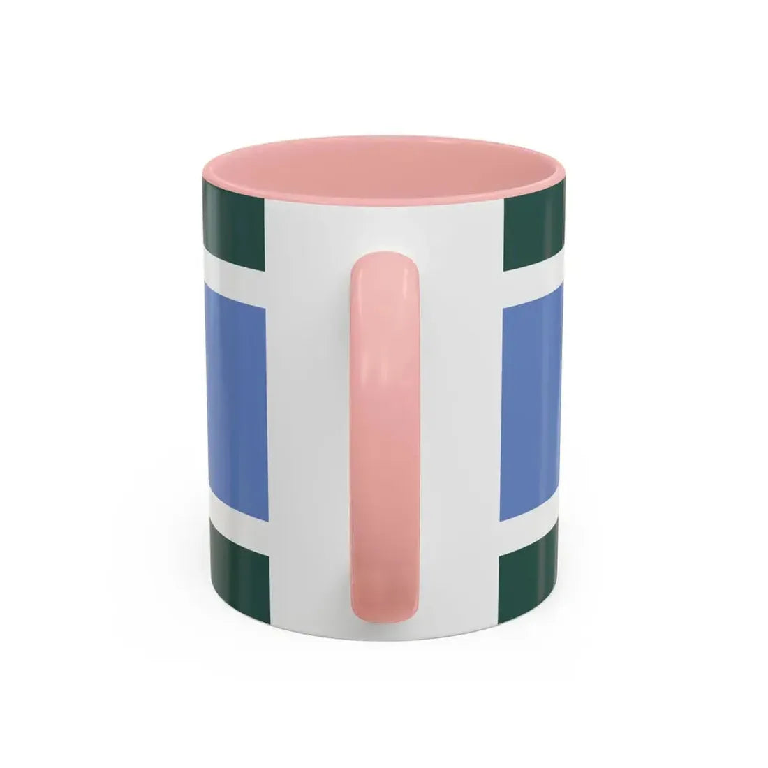 Innu Nation Flag - Accent Coffee Mug - Go Mug Yourself