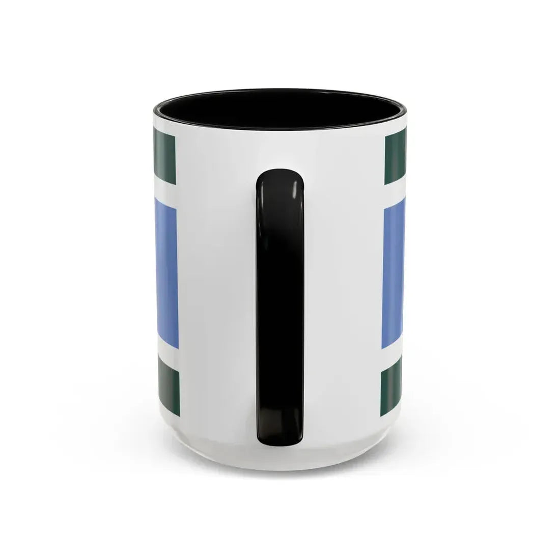 Innu Nation Flag - Accent Coffee Mug - Go Mug Yourself