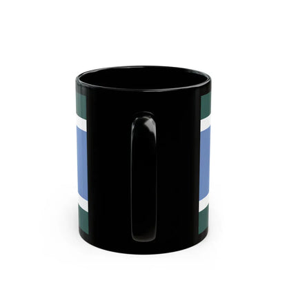 Innu Nation Flag - Black Coffee Mug - Go Mug Yourself