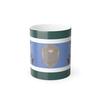 Innu Nation Flag - Color Changing Coffee Mug-11oz-Go Mug Yourself