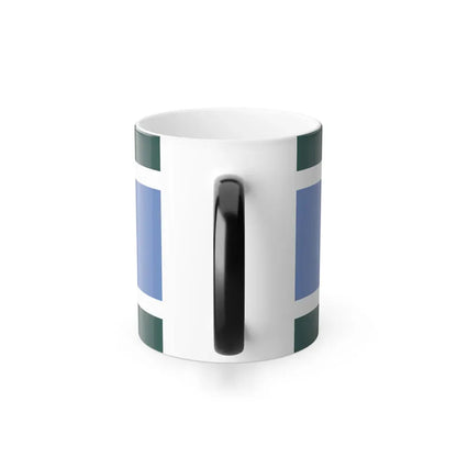 Innu Nation Flag - Color Changing Coffee Mug - Go Mug Yourself