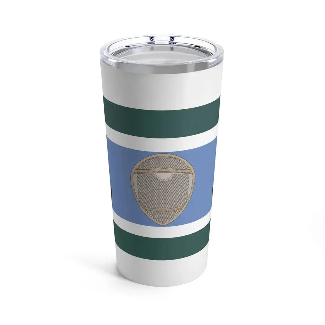 Innu Nation Flag - Tumbler 20oz 20oz - Go Mug Yourself