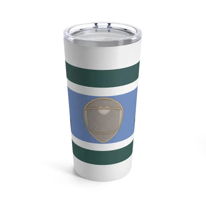 Innu Nation Flag - Tumbler 20oz 20oz - Go Mug Yourself