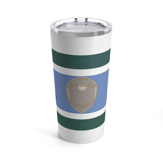 Innu Nation Flag - Tumbler 20oz 20oz - Go Mug Yourself