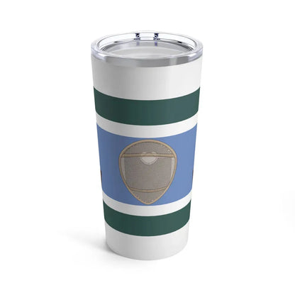 Innu Nation Flag - Tumbler 20oz 20oz - Go Mug Yourself