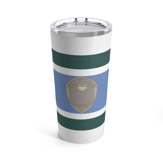 Innu Nation Flag - Tumbler 20oz 20oz - Go Mug Yourself