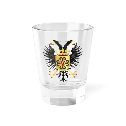 Inofficial coat of arms of Sittard-Geleen (Netherlands) (Coat of Arms) Shot Glass 1.5oz 1.5oz - Go Mug Yourself