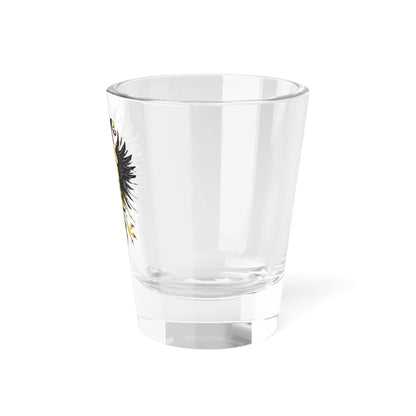 Inofficial coat of arms of Sittard-Geleen (Netherlands) (Coat of Arms) Shot Glass 1.5oz - Go Mug Yourself