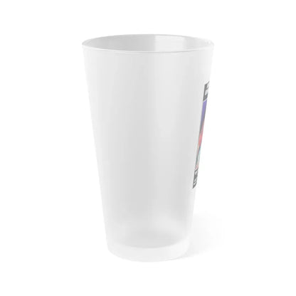 INSATIABLE 1980 Movie Poster - Frosted Pint Glass 16oz - Go Mug Yourself