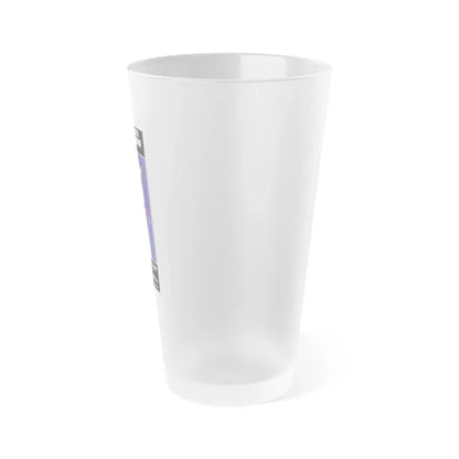 INSATIABLE 1980 Movie Poster - Frosted Pint Glass 16oz - Go Mug Yourself