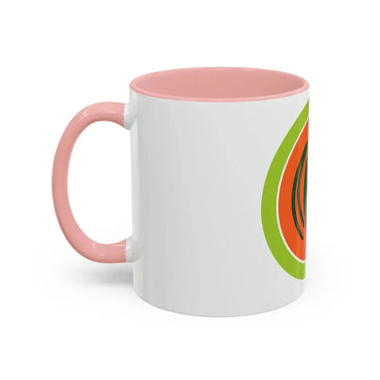 Insect Study (Boy Scout Merit Badge) Accent Coffee Mug - Go Mug Yourself