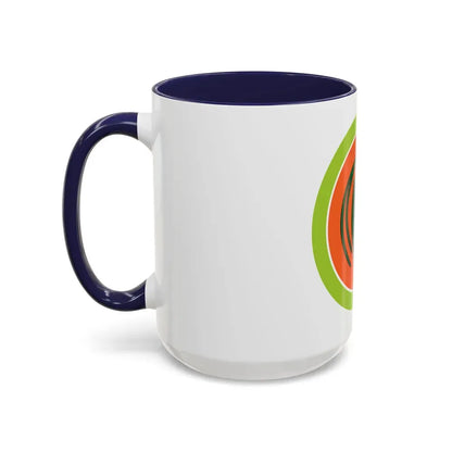 Insect Study (Boy Scout Merit Badge) Accent Coffee Mug - Go Mug Yourself