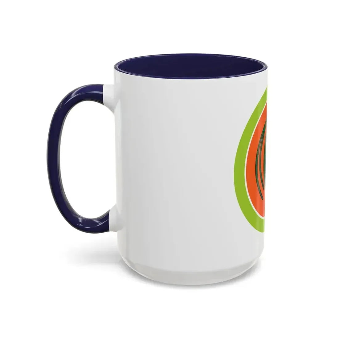Insect Study (Boy Scout Merit Badge) Accent Coffee Mug - Go Mug Yourself