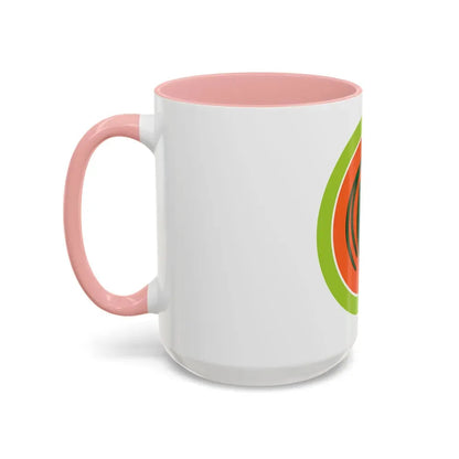 Insect Study (Boy Scout Merit Badge) Accent Coffee Mug - Go Mug Yourself