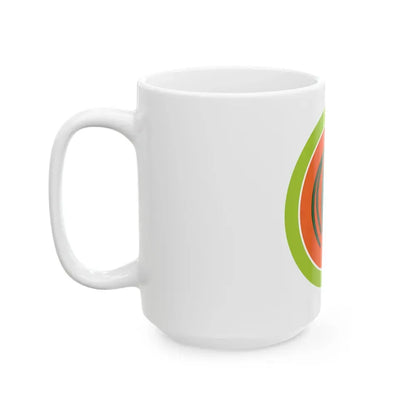 Insect Study (Boy Scout Merit Badge) White Coffee Mug - Go Mug Yourself