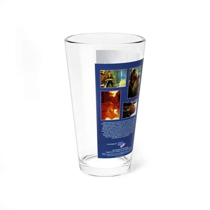 INSECT (VHS COVER) Pint Glass 16oz - Go Mug Yourself