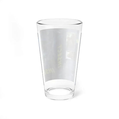 INSECT (VHS COVER) Pint Glass 16oz - Go Mug Yourself