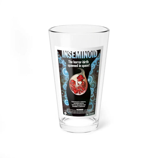 INSEMINOID (2) 1981 Movie Poster - Pint Glass 16oz-16oz-Go Mug Yourself