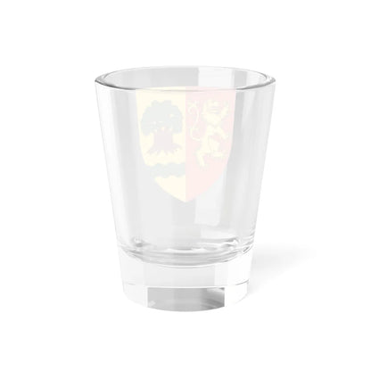 Insigne Senegaliae (Senegal) (Coat of Arms) Shot Glass 1.5oz - Go Mug Yourself