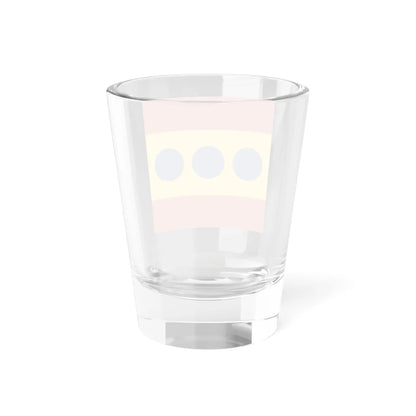 Insignia del Almirante Espana (Spain) Shot Glass 1.5oz - Go Mug Yourself