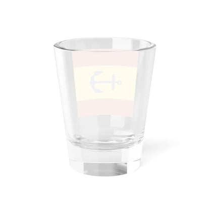 Insignia del Capitan General del Ejercito de Mar Espana (Spain) Shot Glass 1.5oz - Go Mug Yourself