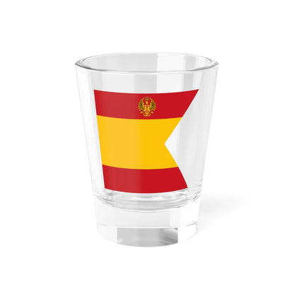 Insignia del Coronel del Ejercito con Mando de Fuerzas Conjuntas Espana (Spain) Shot Glass 1.5oz 1.5oz - Go Mug Yourself