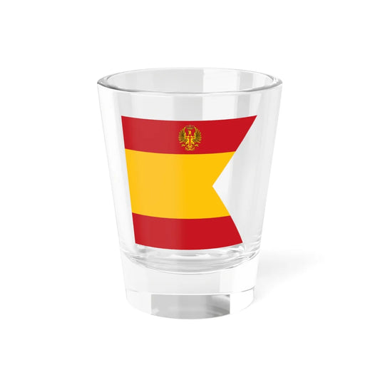 Insignia del Coronel del Ejercito con Mando de Fuerzas Conjuntas Espana (Spain) Shot Glass 1.5oz 1.5oz - Go Mug Yourself