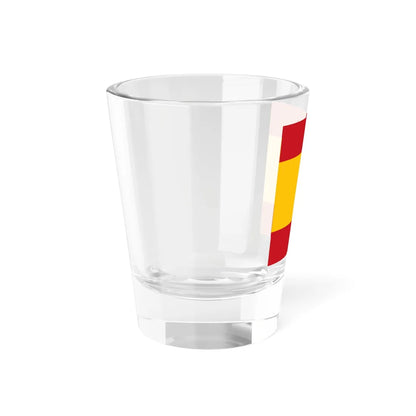 Insignia del General de Brigada del Ejercito Espana (Spain) Shot Glass 1.5oz - Go Mug Yourself