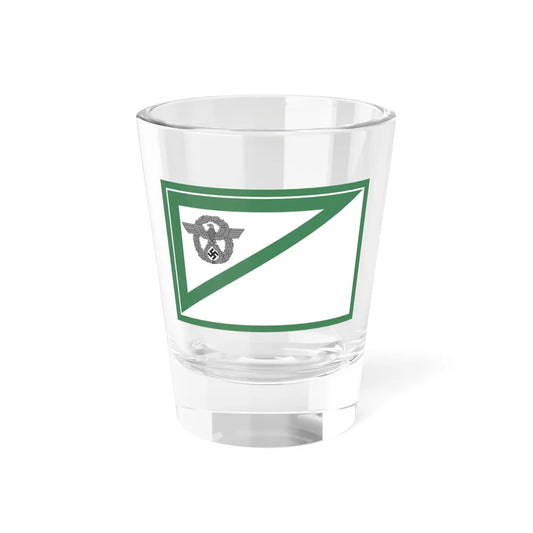 Inspekteur der OrPo (Germany) Shot Glass 1.5oz 1.5oz - Go Mug Yourself