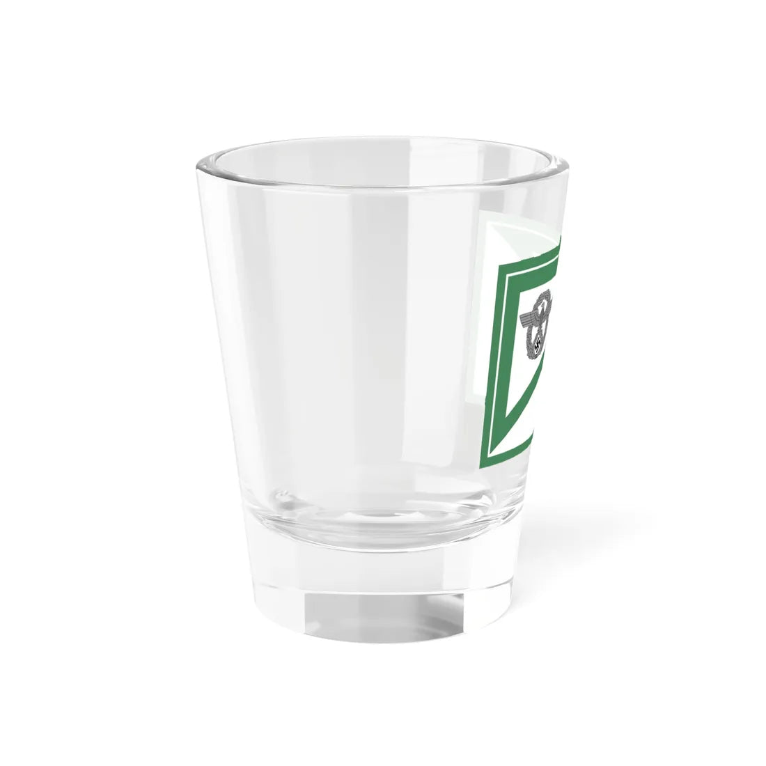 Inspekteur der OrPo (Germany) Shot Glass 1.5oz - Go Mug Yourself