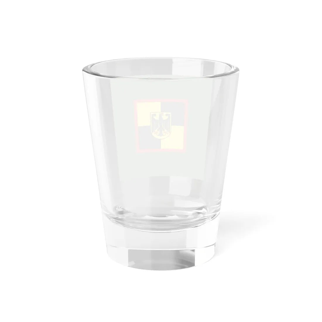 Inspekteur des BGS (Germany) Shot Glass 1.5oz - Go Mug Yourself
