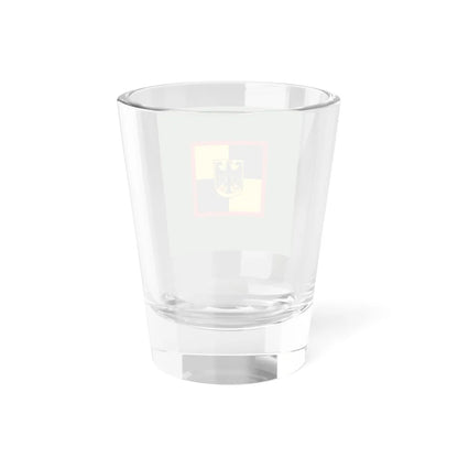 Inspekteur des BGS (Germany) Shot Glass 1.5oz - Go Mug Yourself
