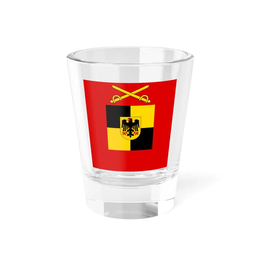 Inspekteur Heer Bundeswehr (Germany) Shot Glass 1.5oz 1.5oz - Go Mug Yourself