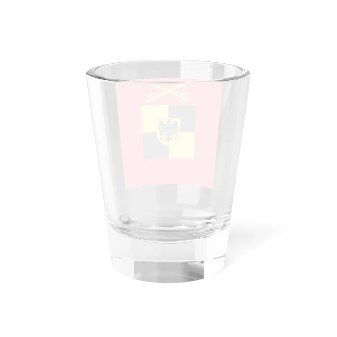 Inspekteur Heer Bundeswehr (Germany) Shot Glass 1.5oz - Go Mug Yourself