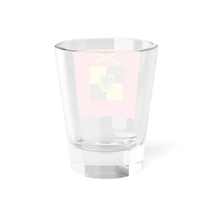 Inspekteur Heer Bundeswehr (Germany) Shot Glass 1.5oz - Go Mug Yourself