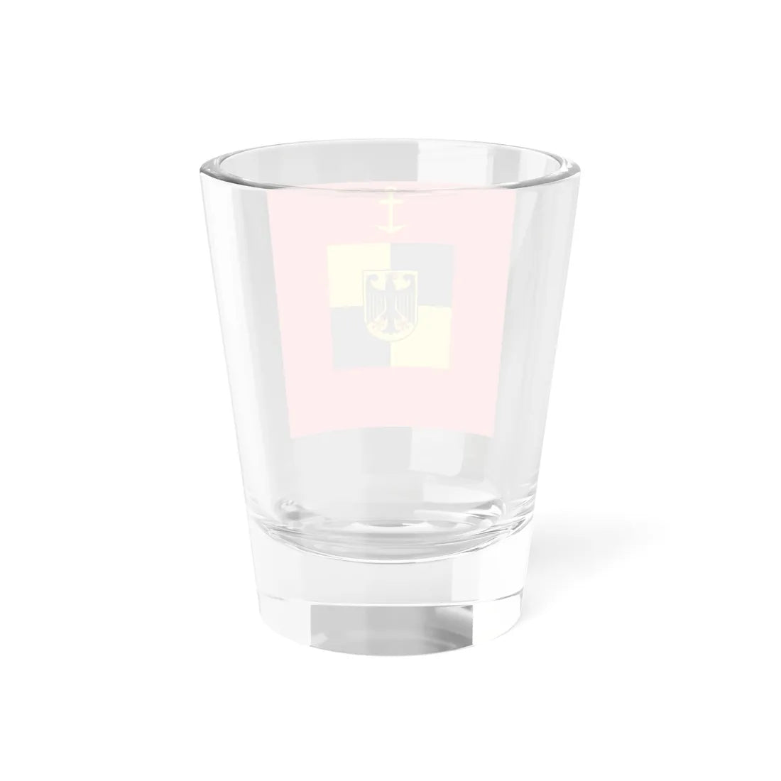 Inspekteur Marine Bundeswehr (Germany) Shot Glass 1.5oz - Go Mug Yourself