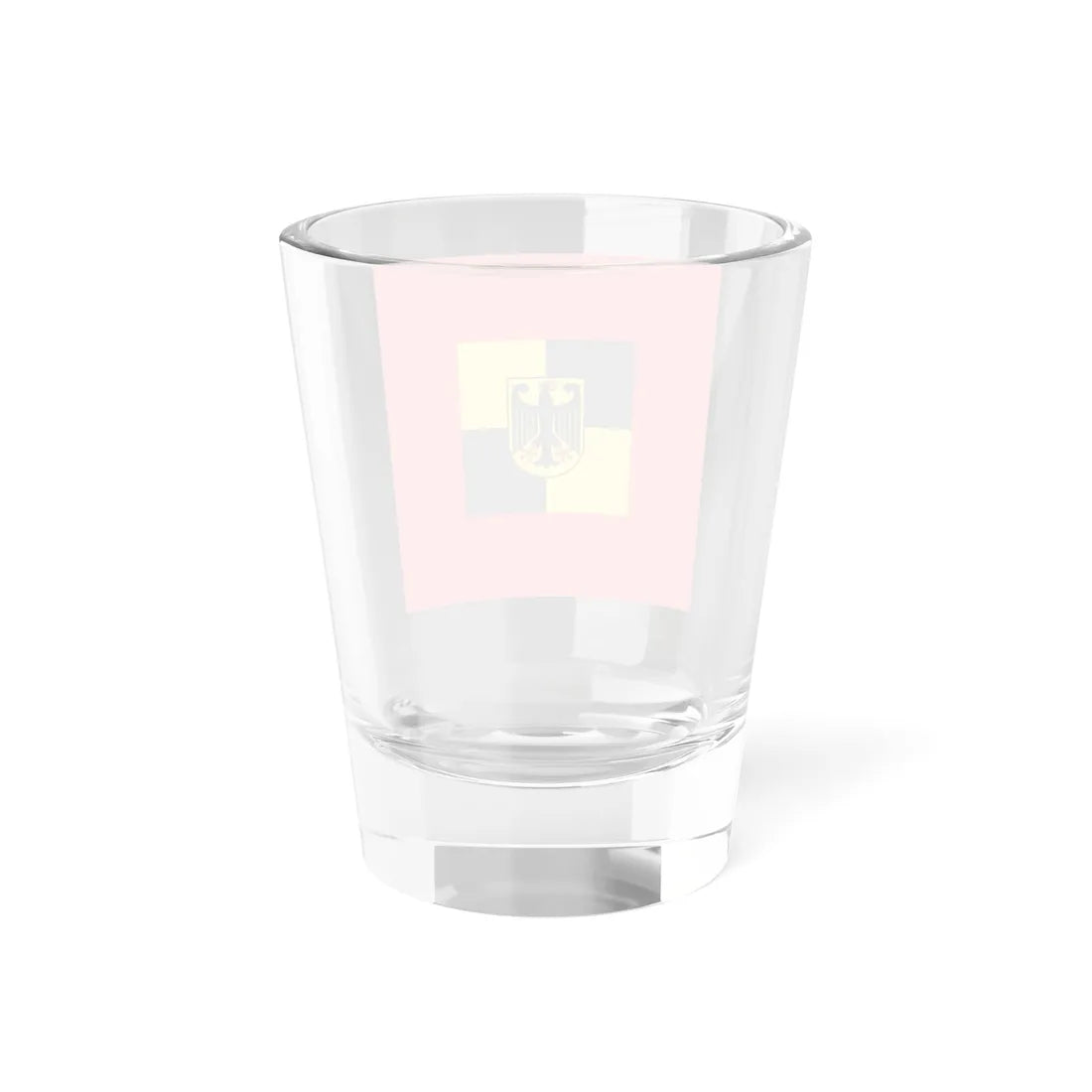 Inspekteur Streitkräftebasis Bundeswehr 2004 (Germany) Shot Glass 1.5oz - Go Mug Yourself