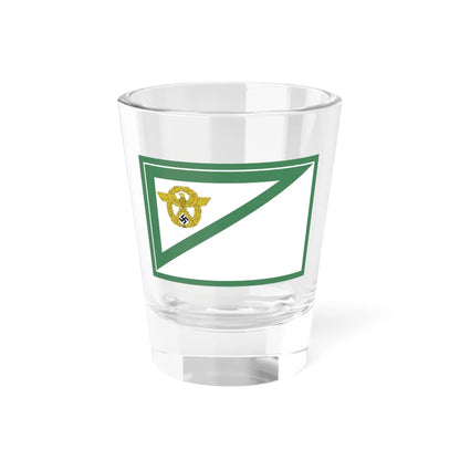 Inspekteure der OrPo Generale (Germany) Shot Glass 1.5oz 1.5oz - Go Mug Yourself