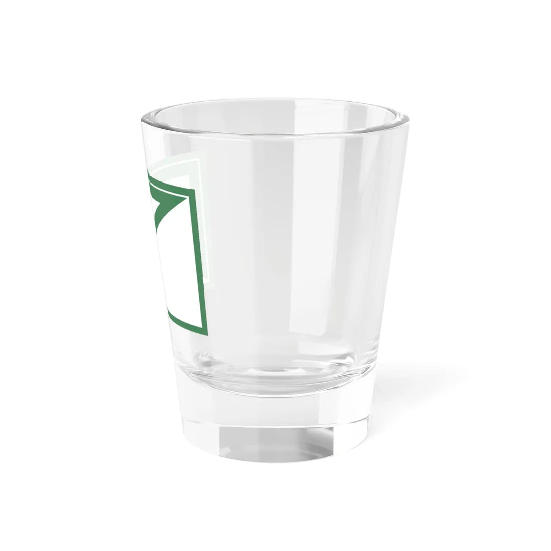 Inspekteure der OrPo Generale (Germany) Shot Glass 1.5oz - Go Mug Yourself