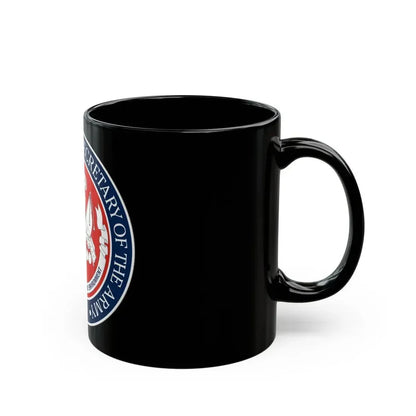 Installations Energy and Environment (U.S. Army) Black Coffee Mug - Go Mug Yourself