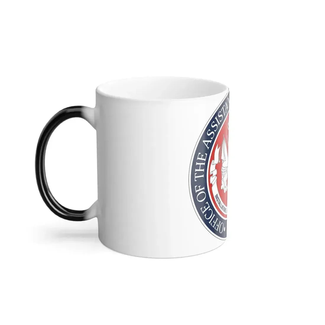 Installations Energy and Environment (U.S. Army) Color Changing Mug - Go Mug Yourself