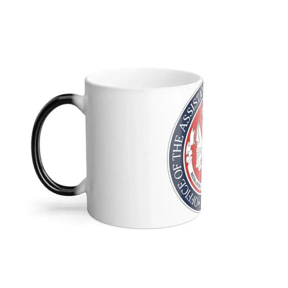 Installations Energy and Environment (U.S. Army) Color Changing Mug - Go Mug Yourself