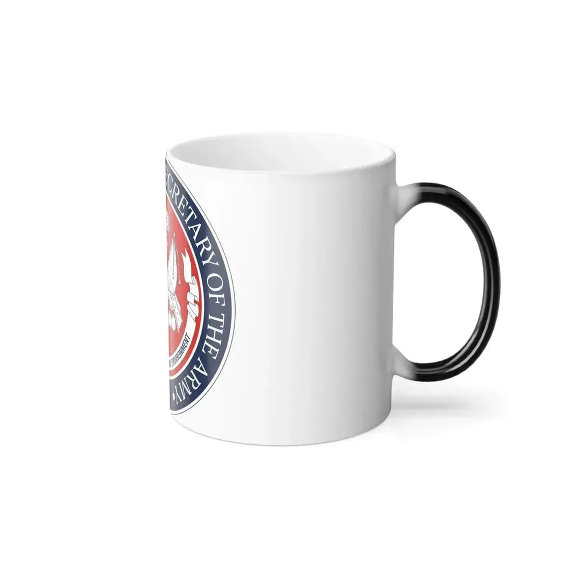 Installations Energy and Environment (U.S. Army) Color Changing Mug - Go Mug Yourself