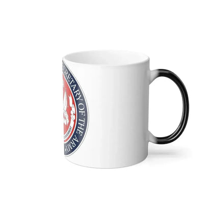 Installations Energy and Environment (U.S. Army) Color Changing Mug - Go Mug Yourself