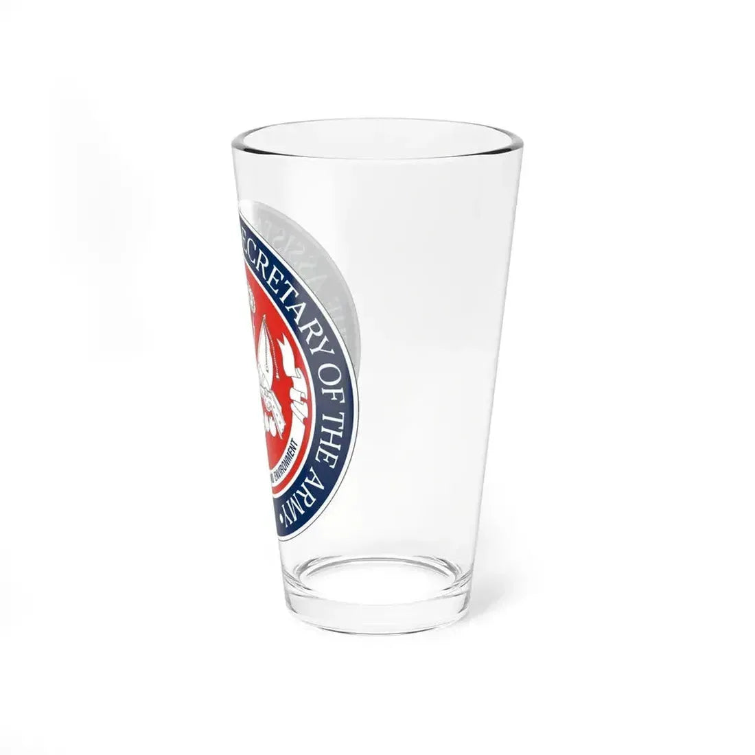 Installations Energy and Environment (U.S. Army) Pint Glass 16oz - Go Mug Yourself