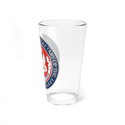 Installations Energy and Environment (U.S. Army) Pint Glass 16oz - Go Mug Yourself