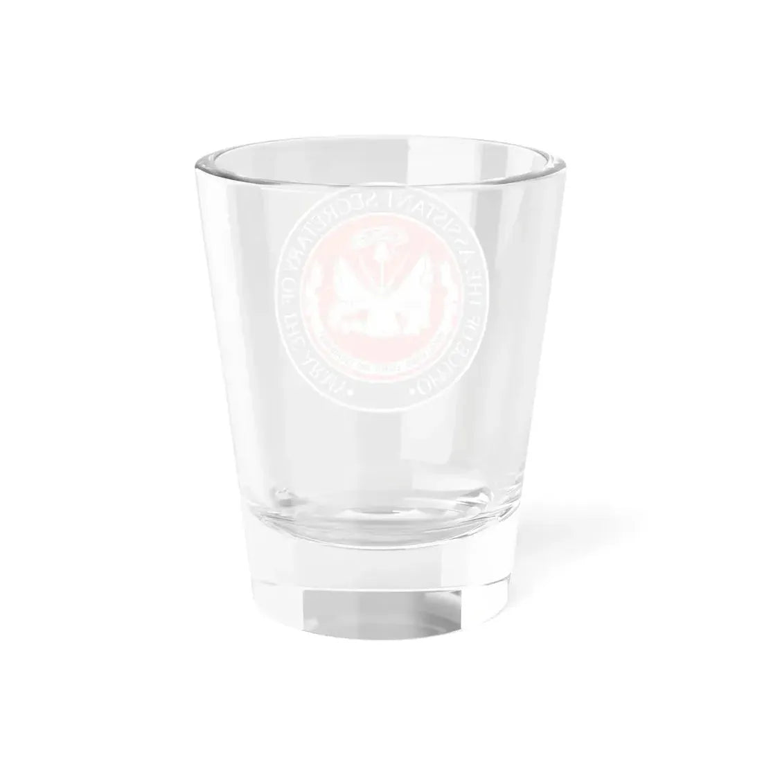 Installations Energy and Environment (U.S. Army) Shot Glass 1.5oz - Go Mug Yourself
