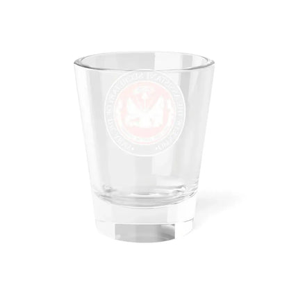 Installations Energy and Environment (U.S. Army) Shot Glass 1.5oz - Go Mug Yourself